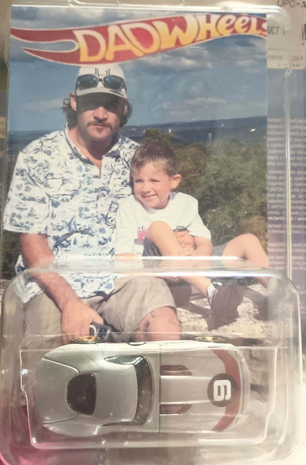 Dad Wheels /Grandpa wheels