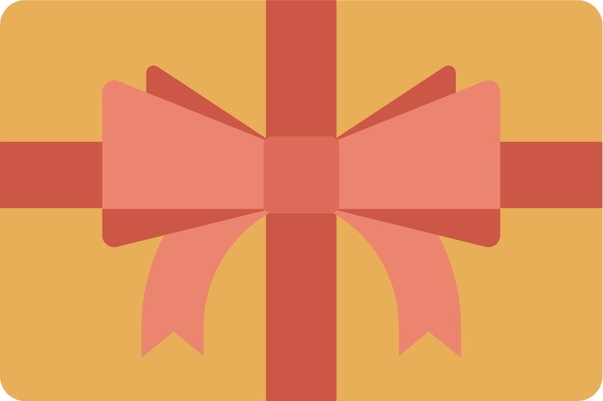 Canvas CraZee gift card